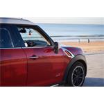 70mai X200 Omni, autokamera, 128GB, červená