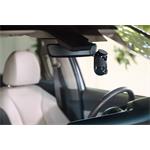 70mai X800-2 4K Omni set s RC + 128GB SD karta, autokamera, červená