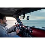 70mai X800-2 4K Omni set s RC + 128GB SD karta, autokamera, čierna