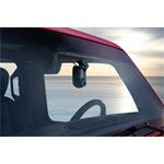 70mai X800-2 4K Omni set s RC + 128GB SD karta, autokamera, čierna