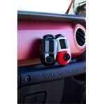 70mai X800 4K Omni + 128GB SD karta, autokamera, červená