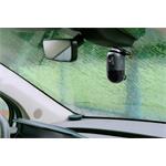 70mai X800 4K Omni + 128GB SD karta, autokamera, čierna