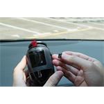 70mai X800 4K Omni + 128GB SD karta, autokamera, čierna