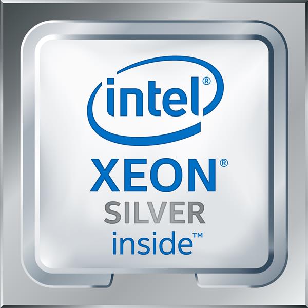 8-Core Intel® Xeon™ Silver 4110 (8 core) 2.1GHZ/11MB/FC-LGA14