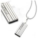 8 GB . USB kľúč ..... My Memoria LX3, SWAROVSKI ® ELEMENTS