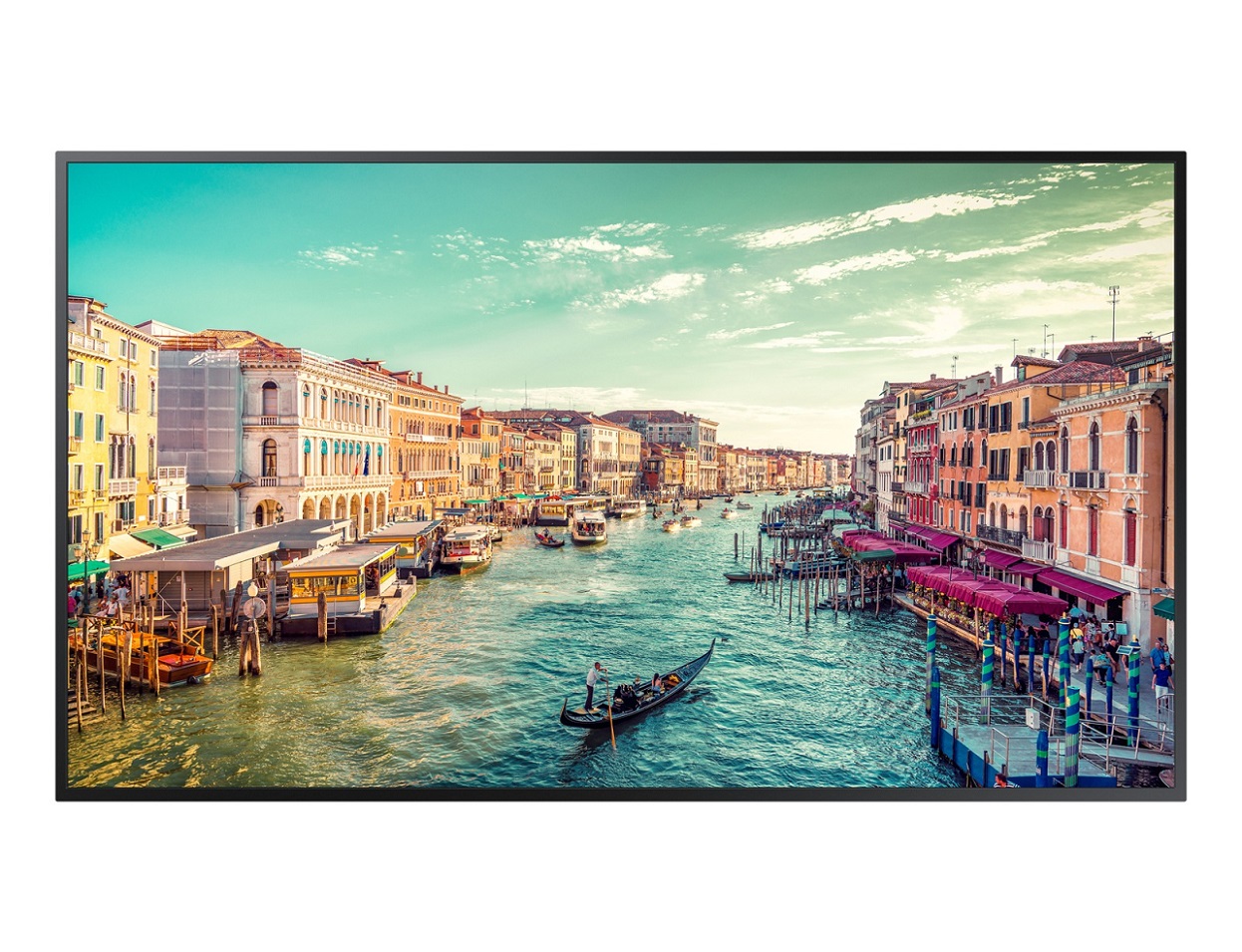 85" LED Samsung QM85R -UHD,500cd,MI,24/7