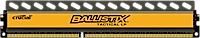 8GB DDR3 - 1600 MHz Crucial Ballistix Tactical LP CL8 UDIMM 1,35V
