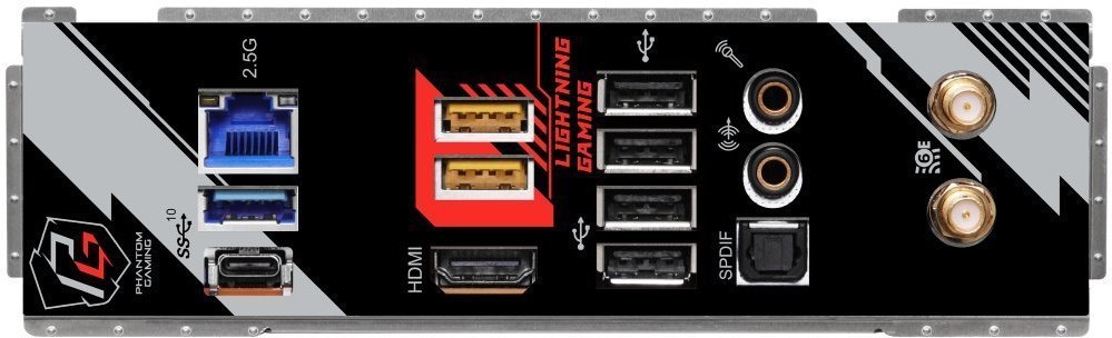 ASRock B650E PG-ITX WIFI