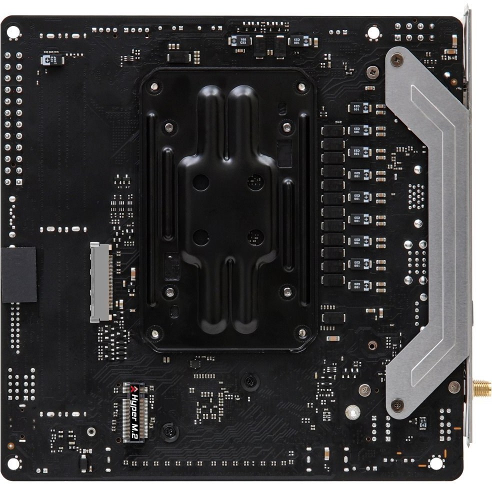 ASRock B650E PG-ITX WIFI