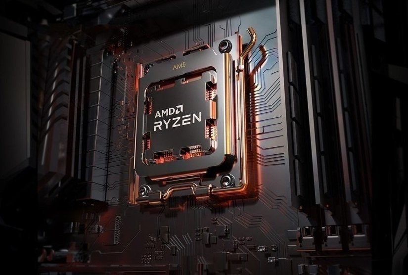 procesor AMD Ryzen 7 7800X3D