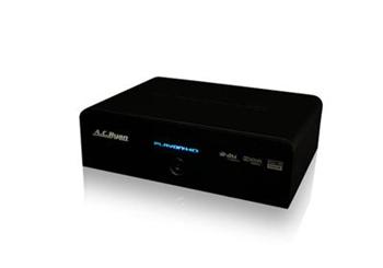 A.C. Ryan media prehrávač Ryan Playon!HD Mini, LAN, 2x USB 2.0, HDMI 1
