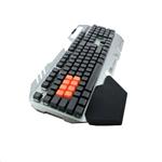 A4tech Bloody B418, herná klávesnica, CZ