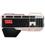A4tech Bloody B418, herná klávesnica, CZ