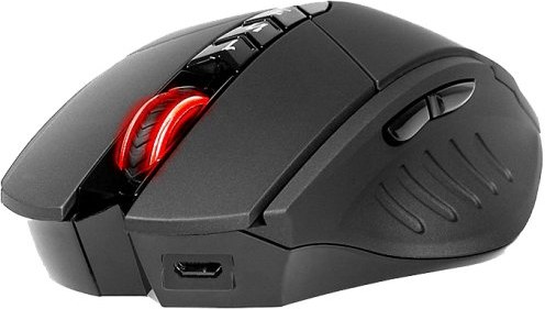 A4tech Bloody R70 Core 2, hráčska bezdrôtová myš