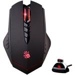 A4tech BLOODY R80A, herná myš, USB, čierna
