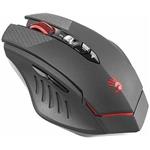 A4tech Bloody RT7A Terminator, bezdrôtová hráčska myš, čierna, USB, 4000dpi, CORE 3