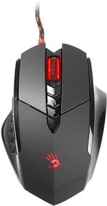 A4tech Bloody V7 Core 2, optická herná myš, čierna