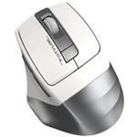 A4tech FG35 FSTYLER, bezdrôtová myš, strieborná