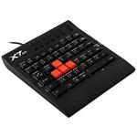 A4tech G100, profesionálna hráčská klávesnica, CZ