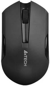 A4tech G3-200N, V-Track, bezdrôtová myš, čierna