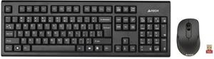 A4tech G7100N, bezdrôtový set, myš + klávesnica