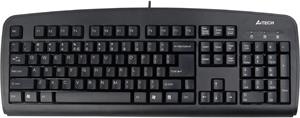 A4tech KB-720, klávesnica, čierna