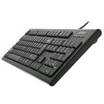 A4tech KR-85, klávesnica, US layout