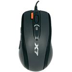A4tech XL-750BK, Oscar Game, herná myš, čierna