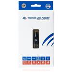 AB-Com USB WiFi Dongle, 5dBi anténa, (rozbalené)