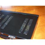 AB CryptoBox 650HD - použité, mierne ohnutý plech, rozbalené