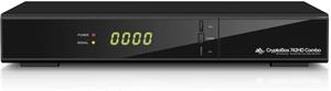 AB CryptoBox 742HD Combo, DVB-T2/S2/C