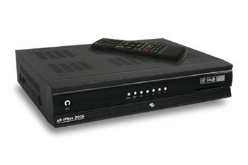 AB IPBox 200S Lin. Enigma ,čierny