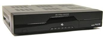 AB IPBox 910HD, čierny