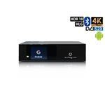 AB IPBox ONE (1x DVB-S2X) + Antik TV na 6 mesiacov, (rozbalené)