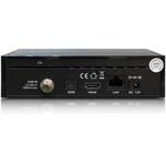 AB IPBox ONE (1x DVB-S2X) + Antik TV na 6 mesiacov, (rozbalené)