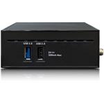 AB IPBox ONE (1x DVB-S2X) + Antik TV na 6 mesiacov, (rozbalené)