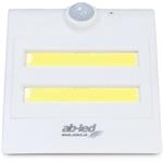 AB LED GV18W solárne svietidlo