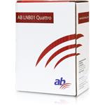 AB LNB01 Quattro Red Edition