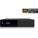 AB PULSe 4K (1x tuner DVB-S2X + 1x tuner DVB-T2/C)