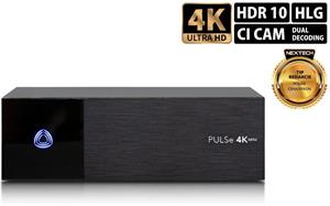 AB PULSe 4K mini (1x tuner DVB-S2X)