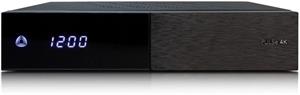 AB PULSe 4K Rev. II. (1x tuner DVB-S2X), (rozbalené)