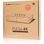 AB PULSe 4K Rev. II. (1x tuner DVB-S2X), (rozbalené)