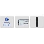 AB PULSe 4K Rev. II. (1x tuner DVB-S2X), (rozbalené)