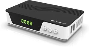 AB TereBox 3T, HD terestriálny a káblový prijímač, (rozbalené)
