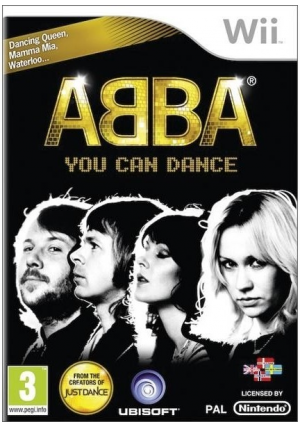ABBA You Can Dance (Wii)