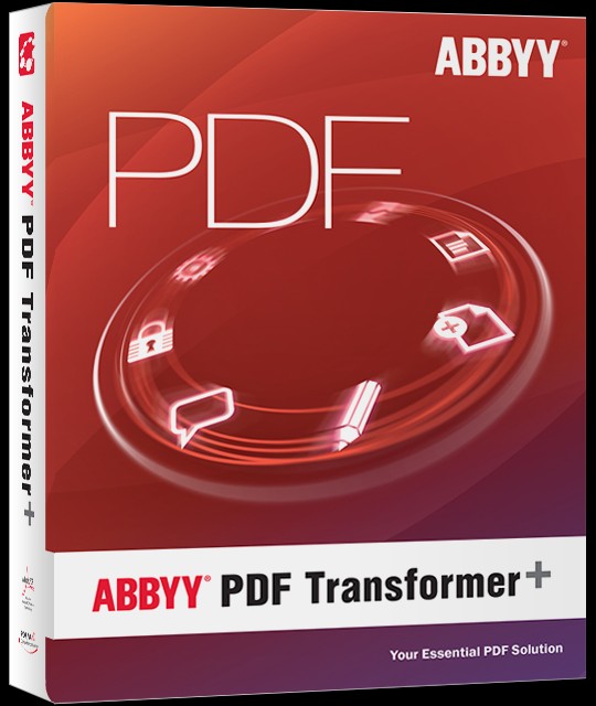 ABBYY PDF Transformer+/ BOX (1 lic.)