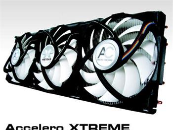 AC Accelero Xtreme 4870X2