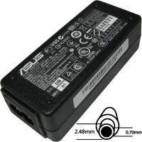 AC adaptér ASUS EEE PC 1005HA/ 1008HA/ 1101HA/ 1110HA/ 1201N - 19V/4,8