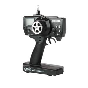 AC ARCTIC Hobby - Transmitter T-01 remote control