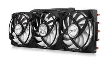 AC VGA Cooler Accelero Xtreme Plus II (PST version)